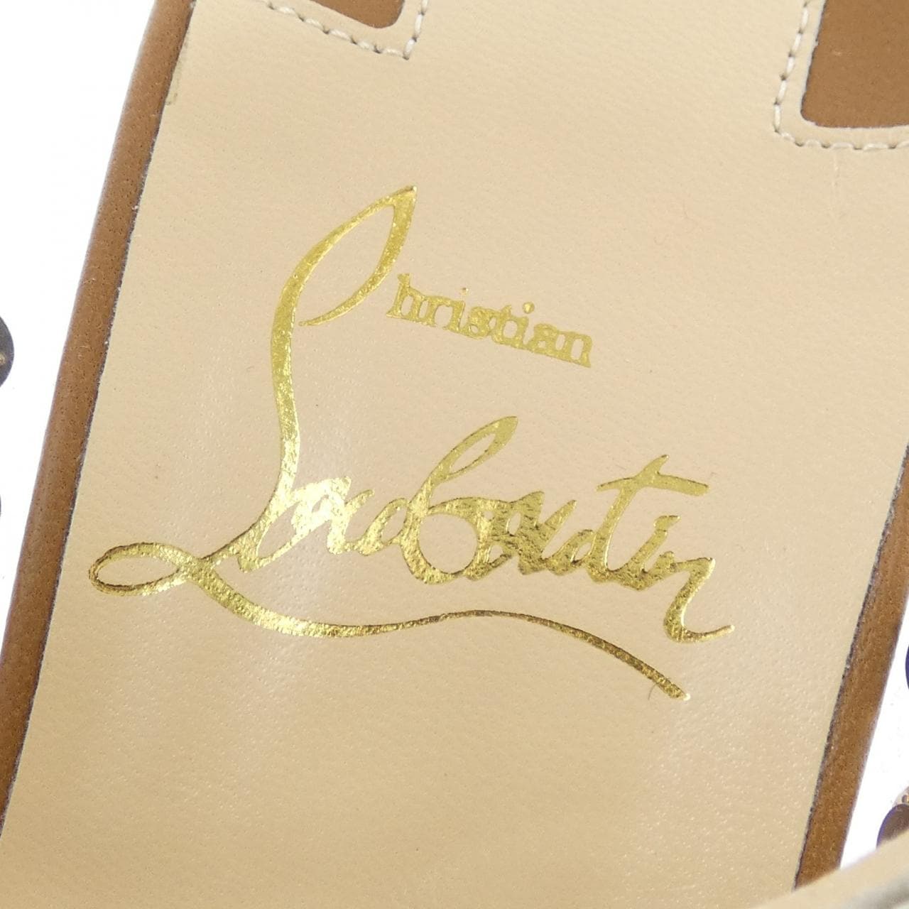 クリスチャンルブタン CHRISTIAN LOUBOUTIN パンプス