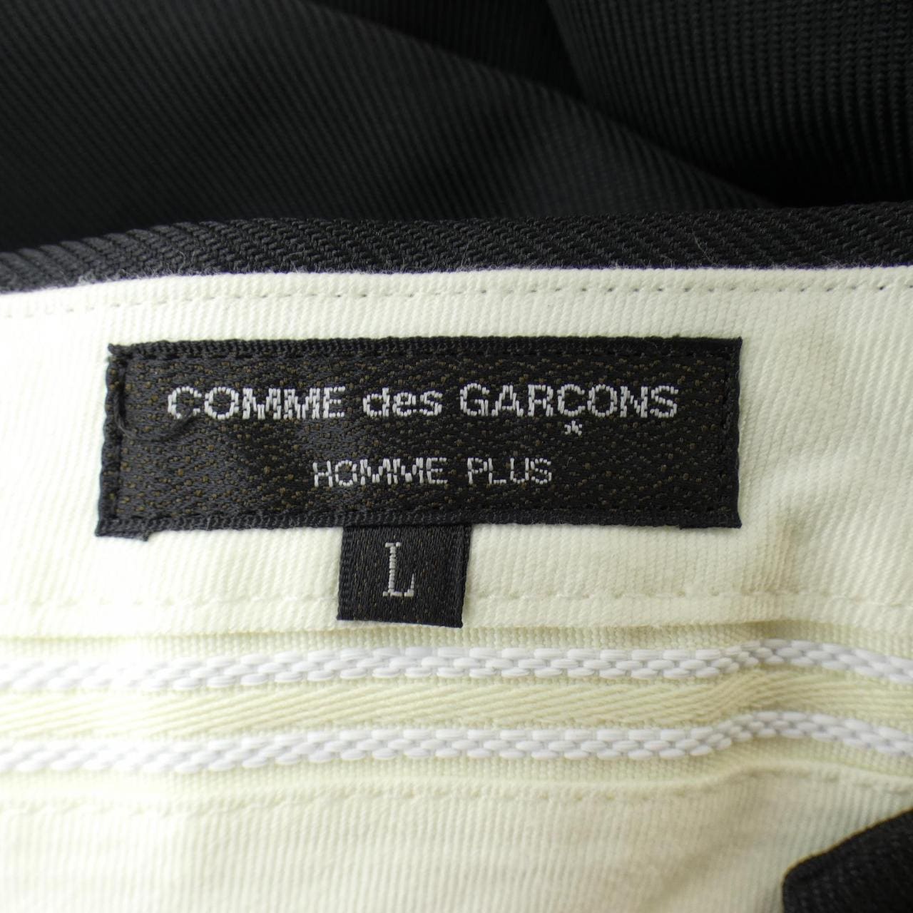 コムデギャルソンオム COMME des GARCONS HOMME PLUS PO-P049 ショートパンツ