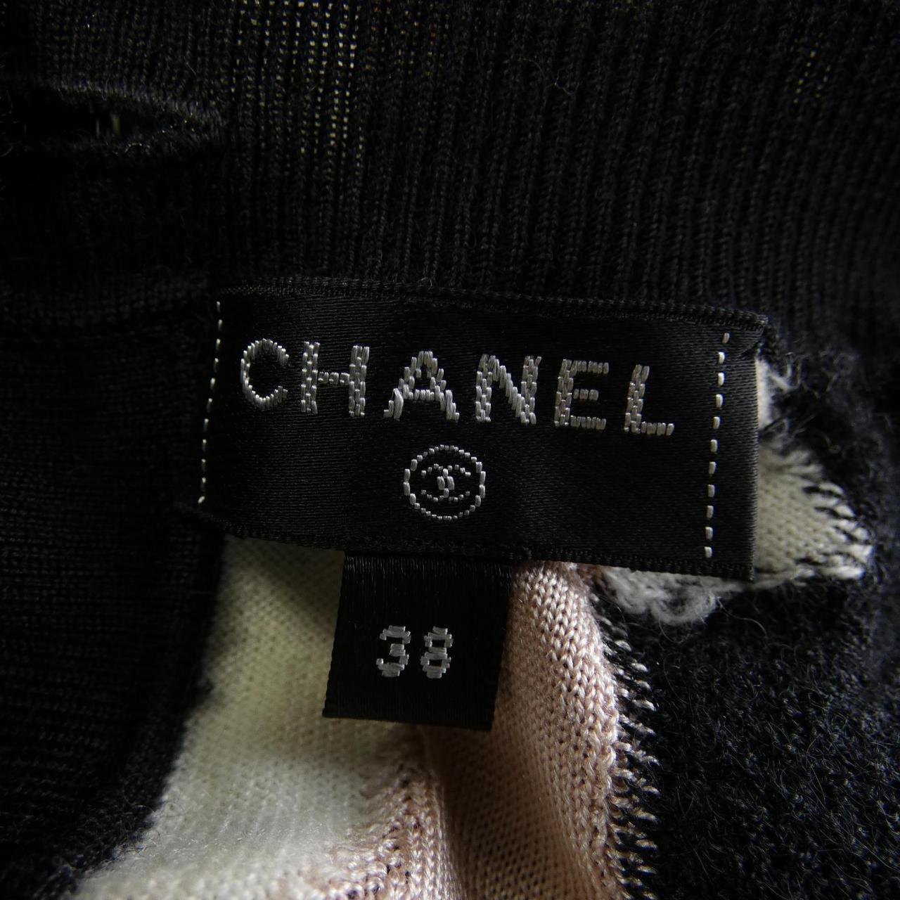 シャネル CHANEL P71462K10250 21B ニット