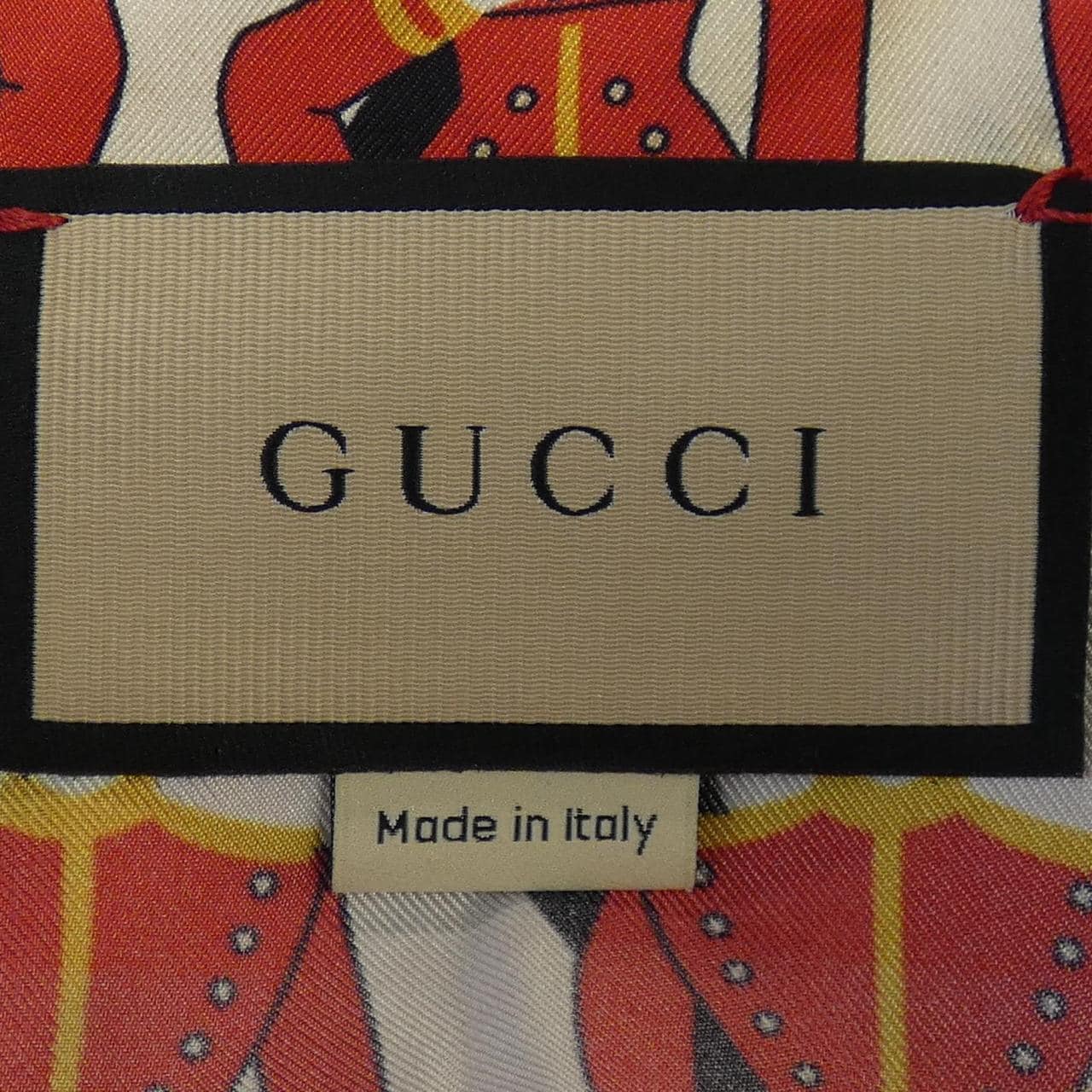 グッチ GUCCI 747087 ZANR4 S／Sシャツ