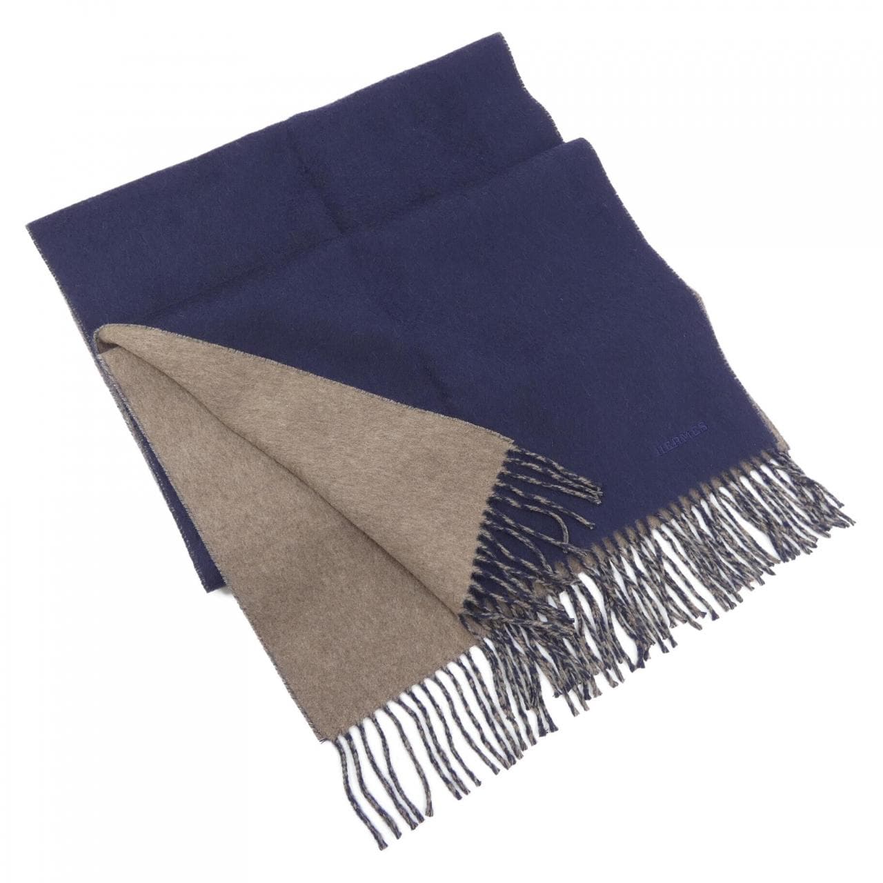 エルメス HERMES MUFFLER