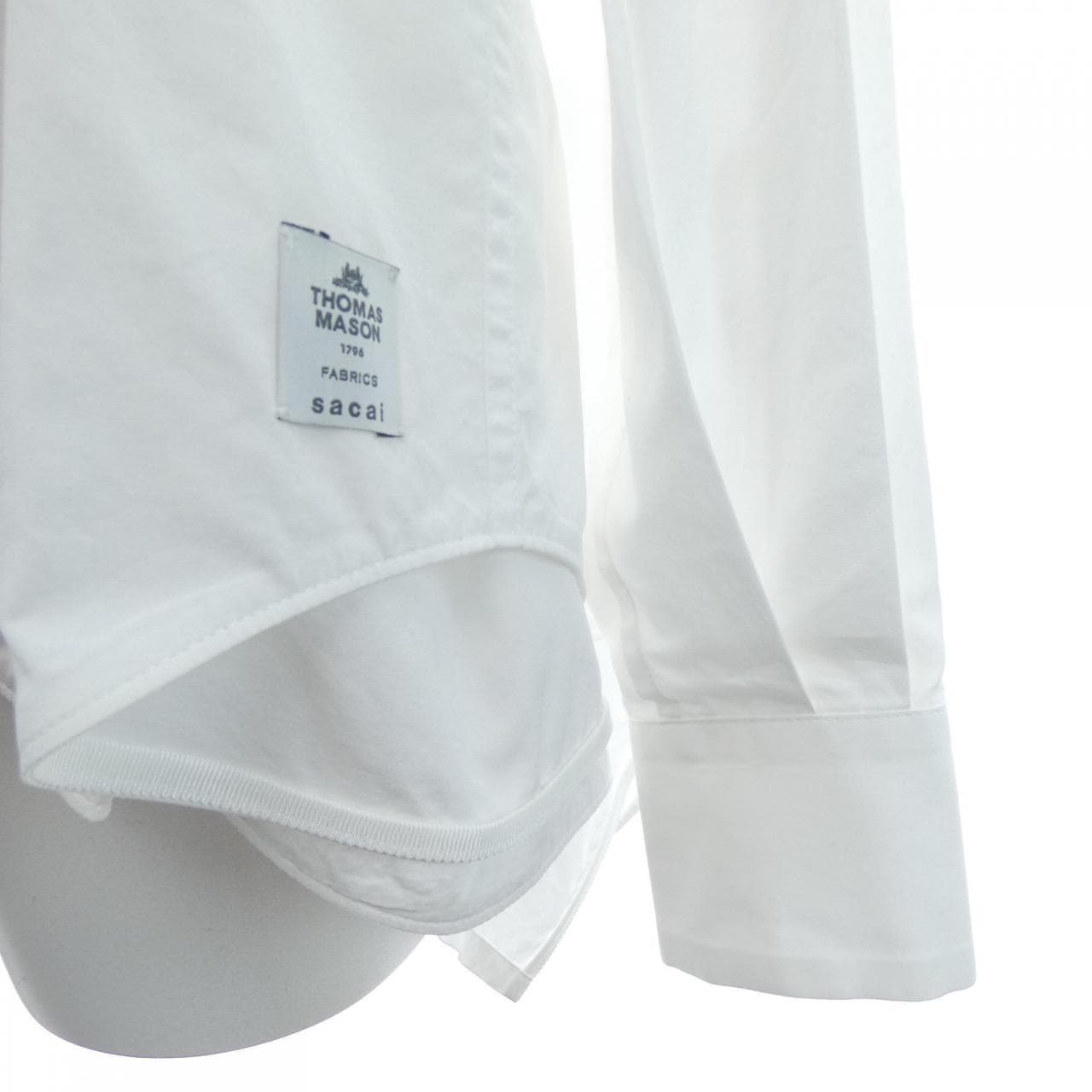 サカイ SACAI 24-07158 シャツ