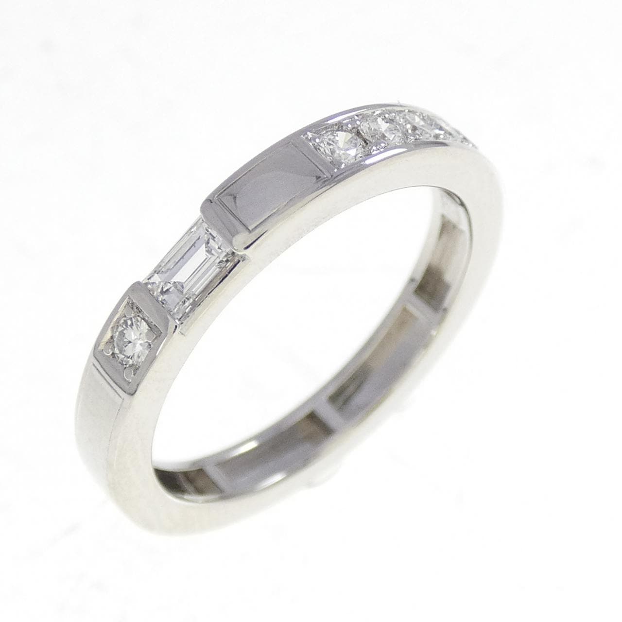 ハリーウィンストン トラフィック バイ ハリーウィンストン アクセントバンド リング