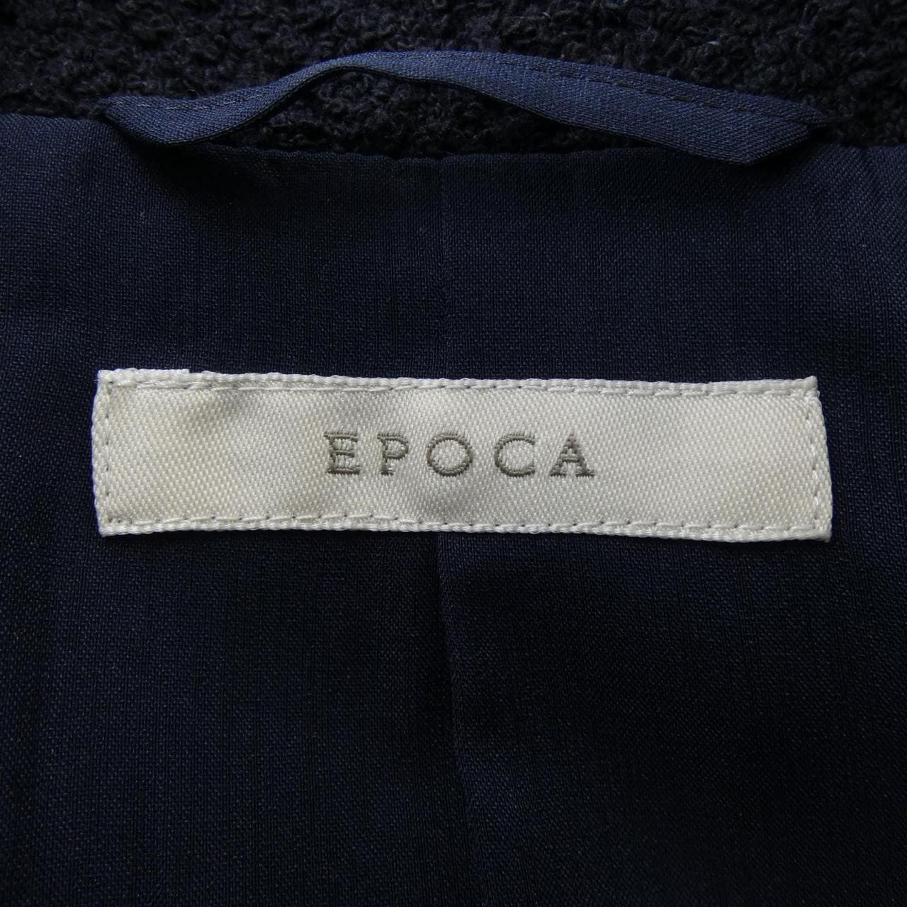エポカ EPOCA ジャケット