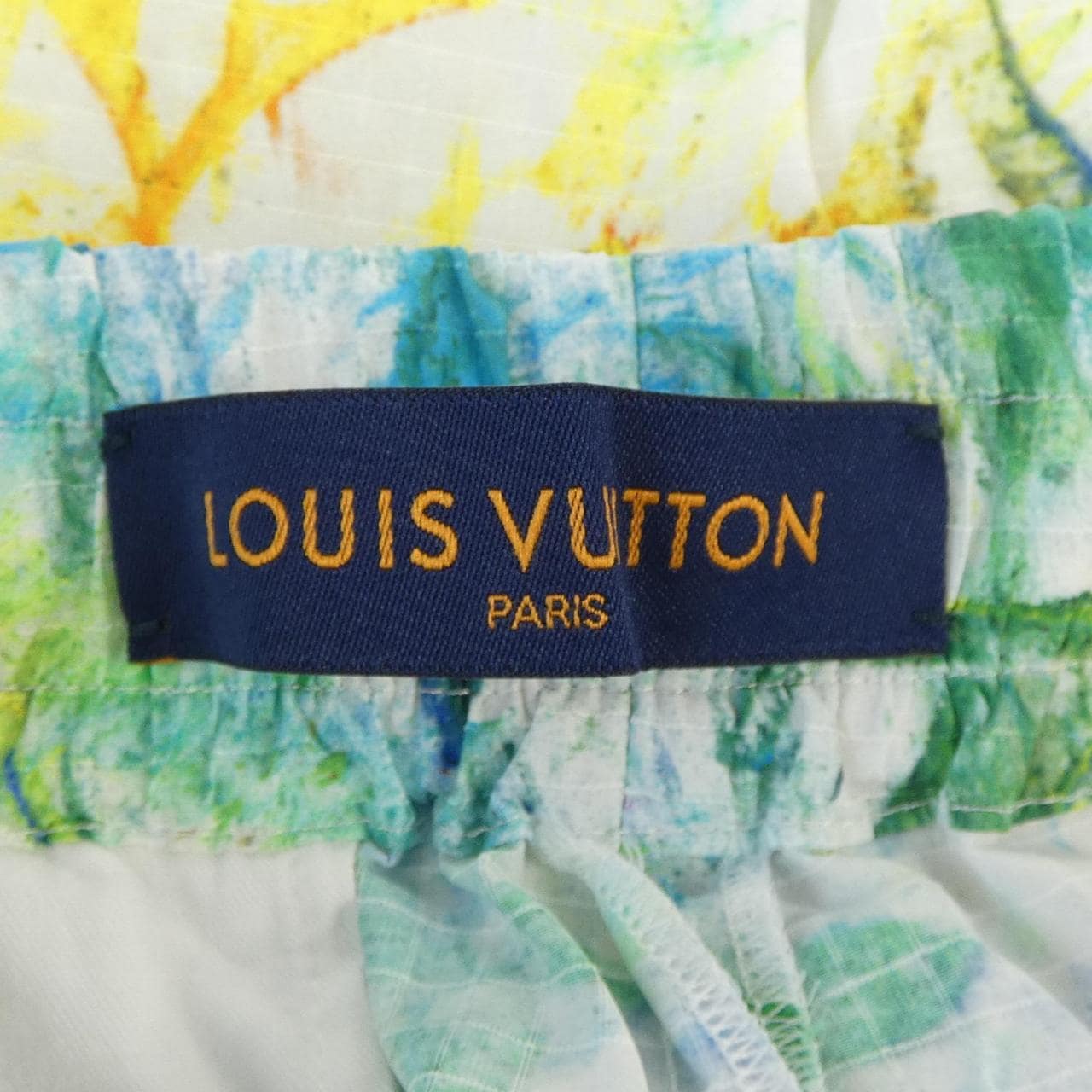 ルイヴィトン LOUIS VUITTON LVパステルショーツ モノグラム HKP05WZMM ショートパンツ