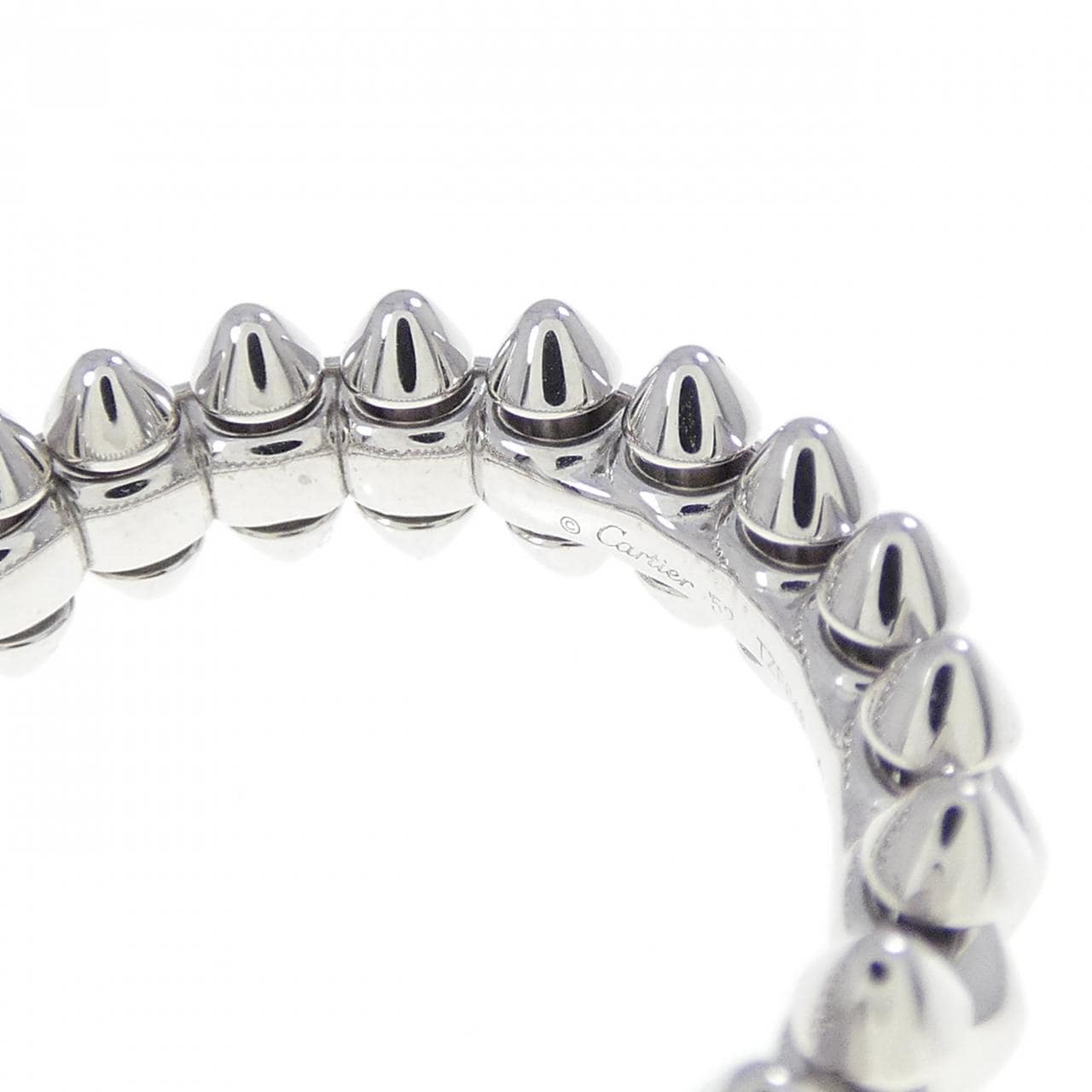 カルティエ クラッシュ スモール リング