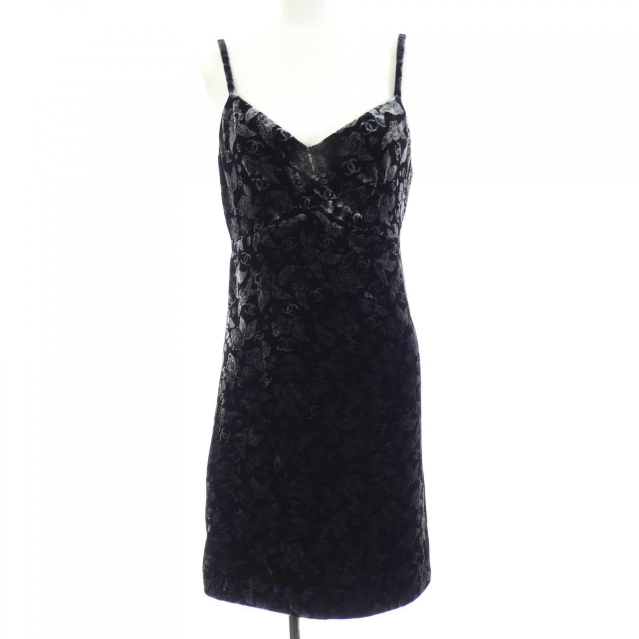 シャネル CHANEL LOOK45 P78003V69975 ワンピース