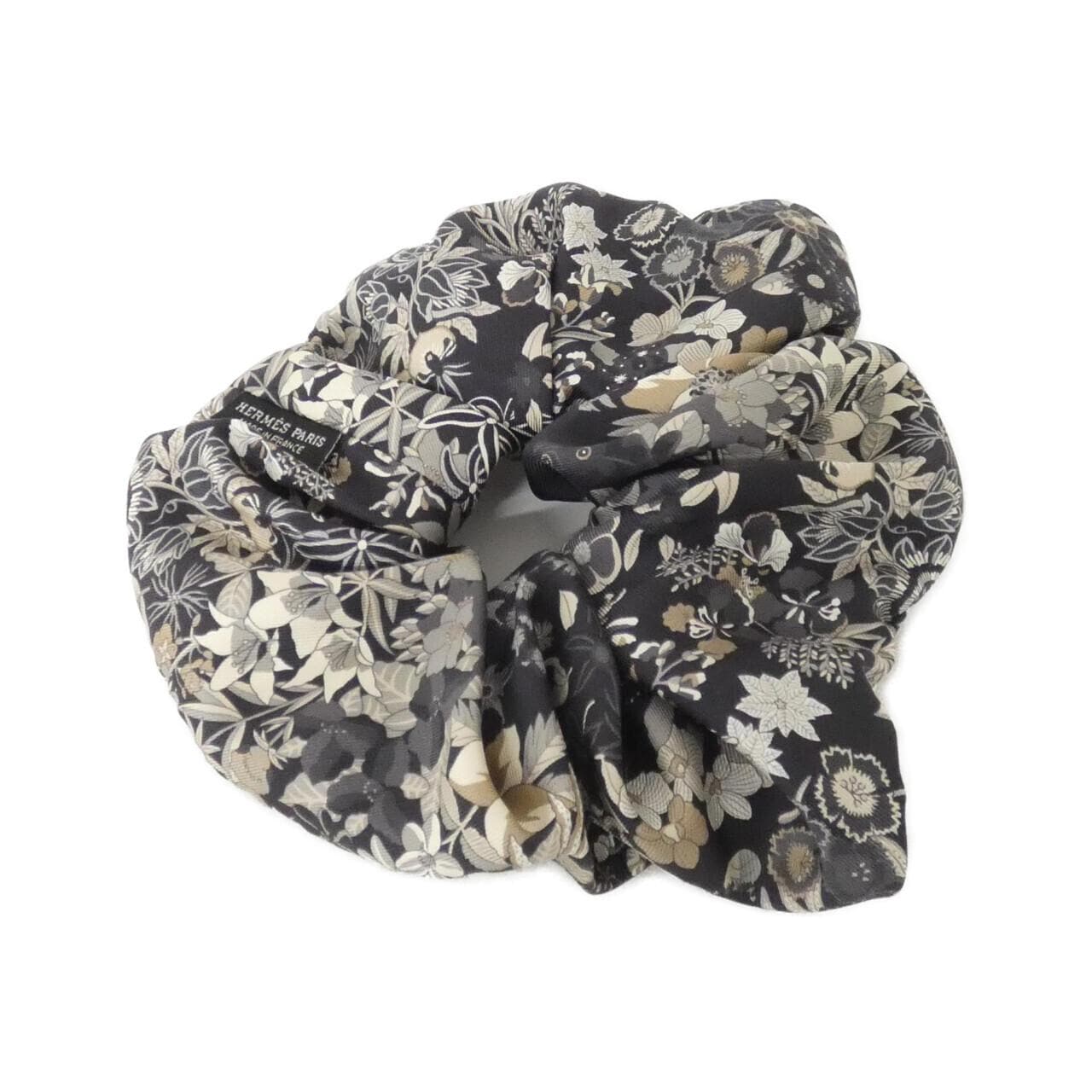 エルメス BROOM クラウディア 251044G シュシュ