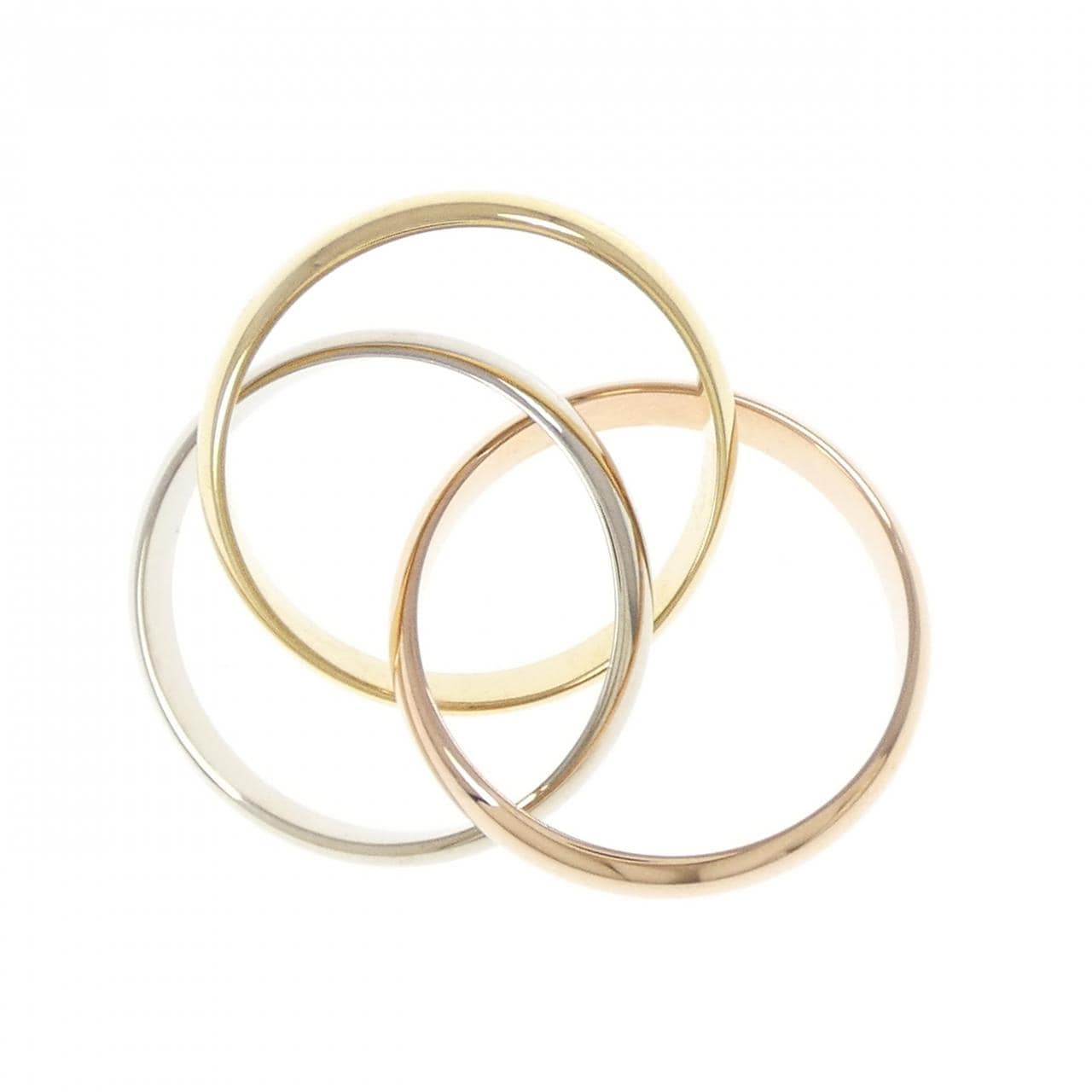 カルティエ トリニティ リング