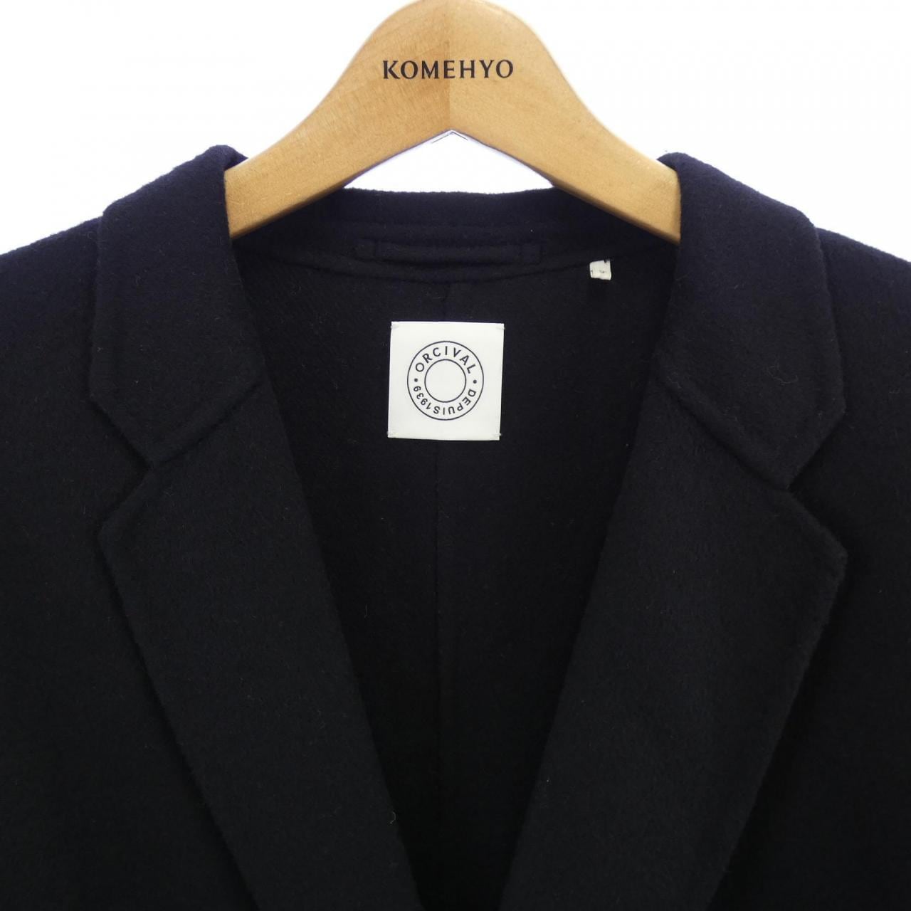 オーシバル ORCIVAL KW42-117-02 ジャケット