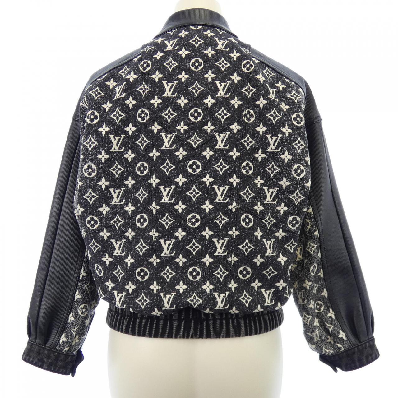 ルイヴィトン LOUIS VUITTON FOJA68KJ2 ブルゾン