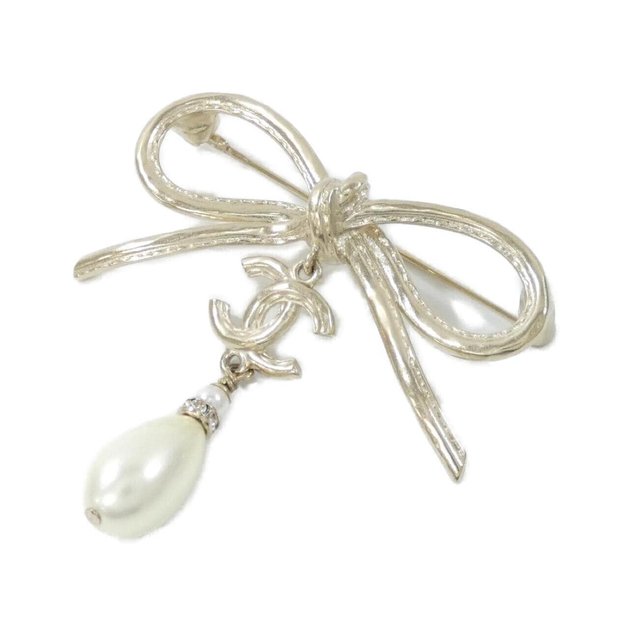 シャネル AB8392 ブローチ