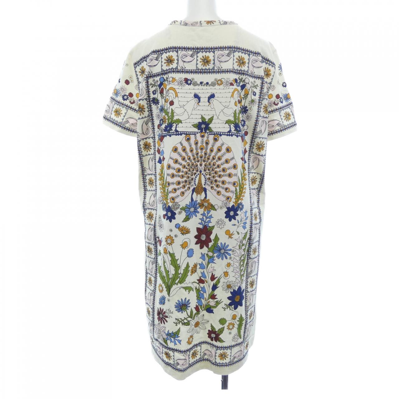 トリーバーチ TORY BURCH カットワンピース