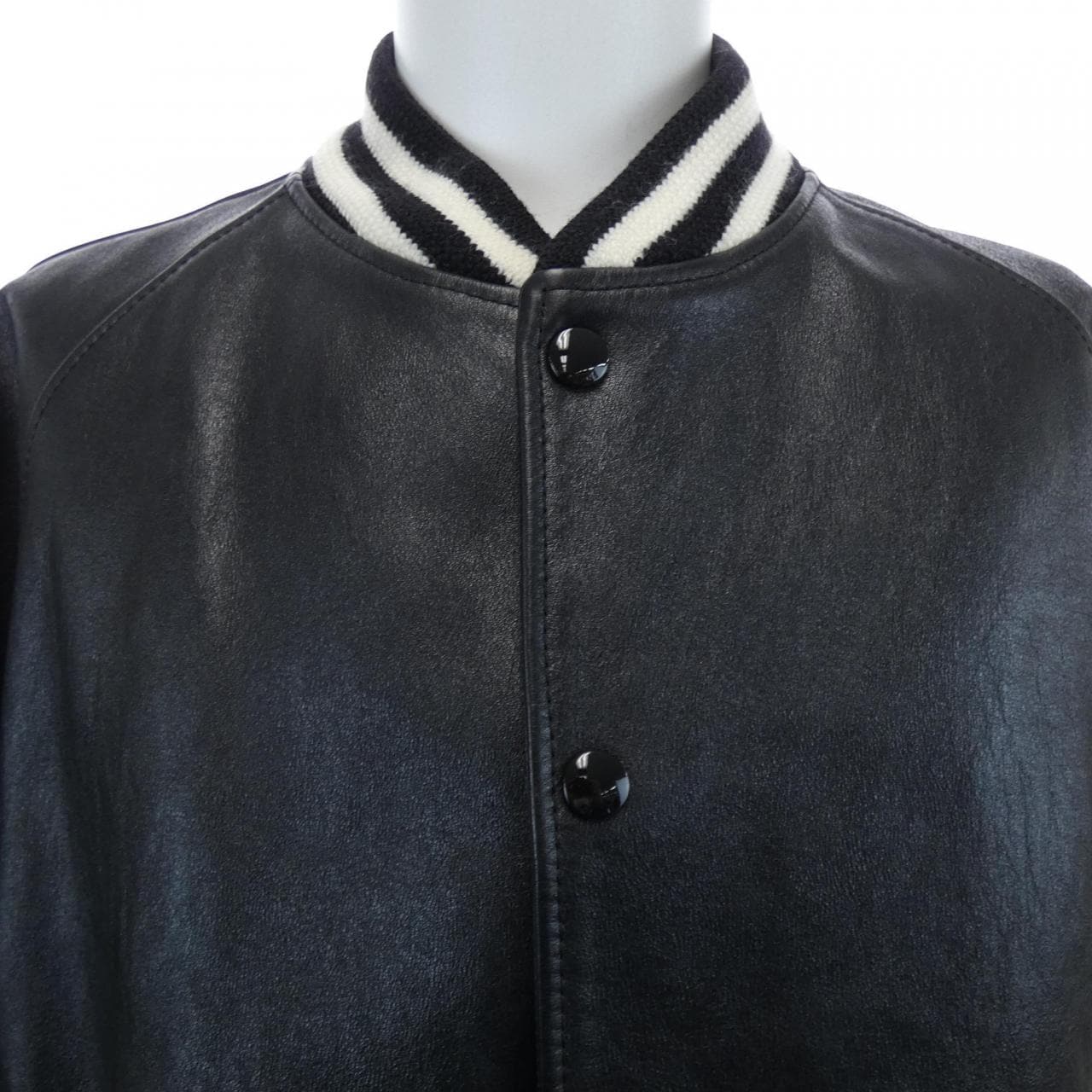 CELINE 2E996132O Leather Jacket