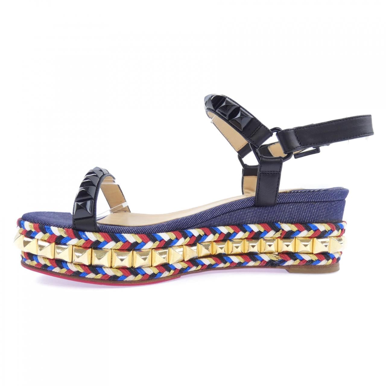 クリスチャンルブタン CHRISTIAN LOUBOUTIN サンダル