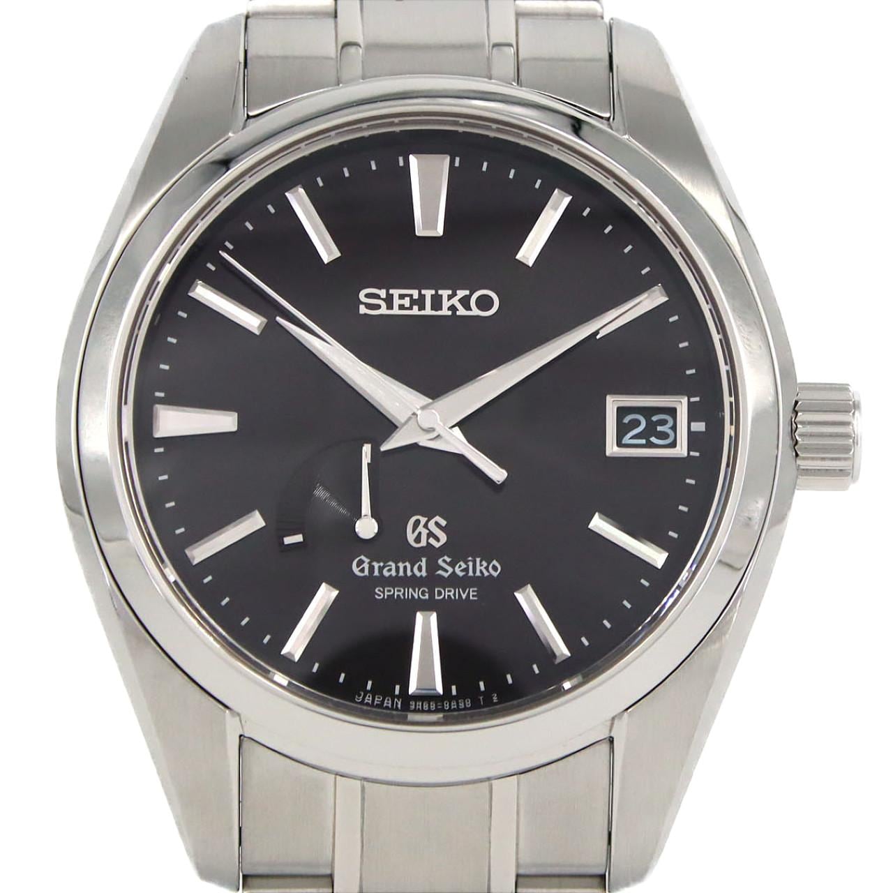 セイコー グランドセイコー･スプリングドライブ LIMITED 9R65-0AZ0/SBGA063 SS 自動巻