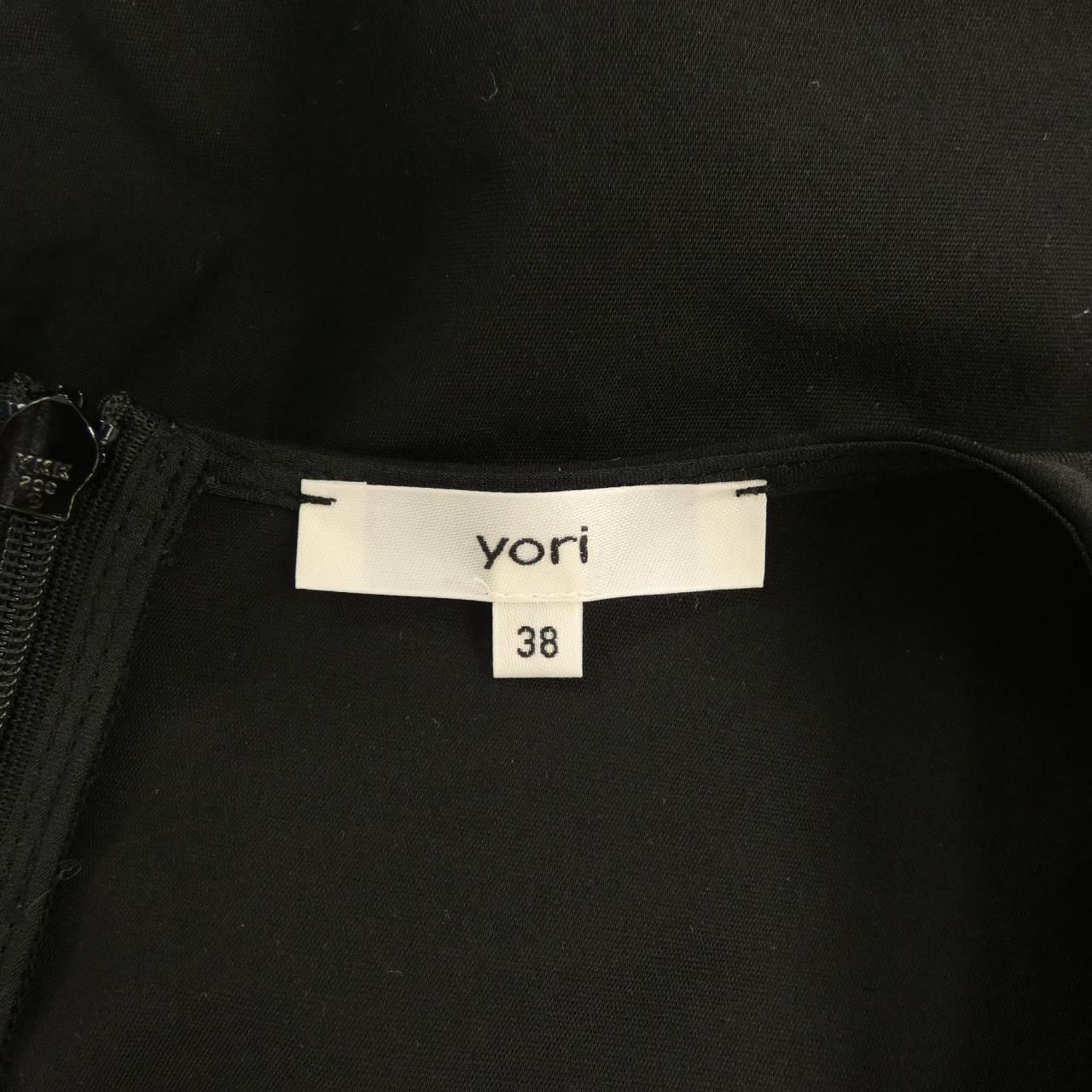 ヨリ yori チュニック