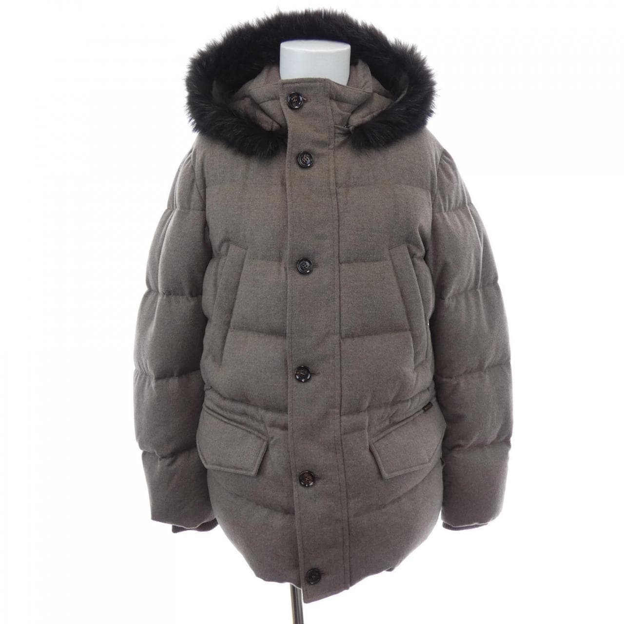 穆雷MOORER LORO PIANA RAIN SYSTEMPHILIP-IL羽絨服