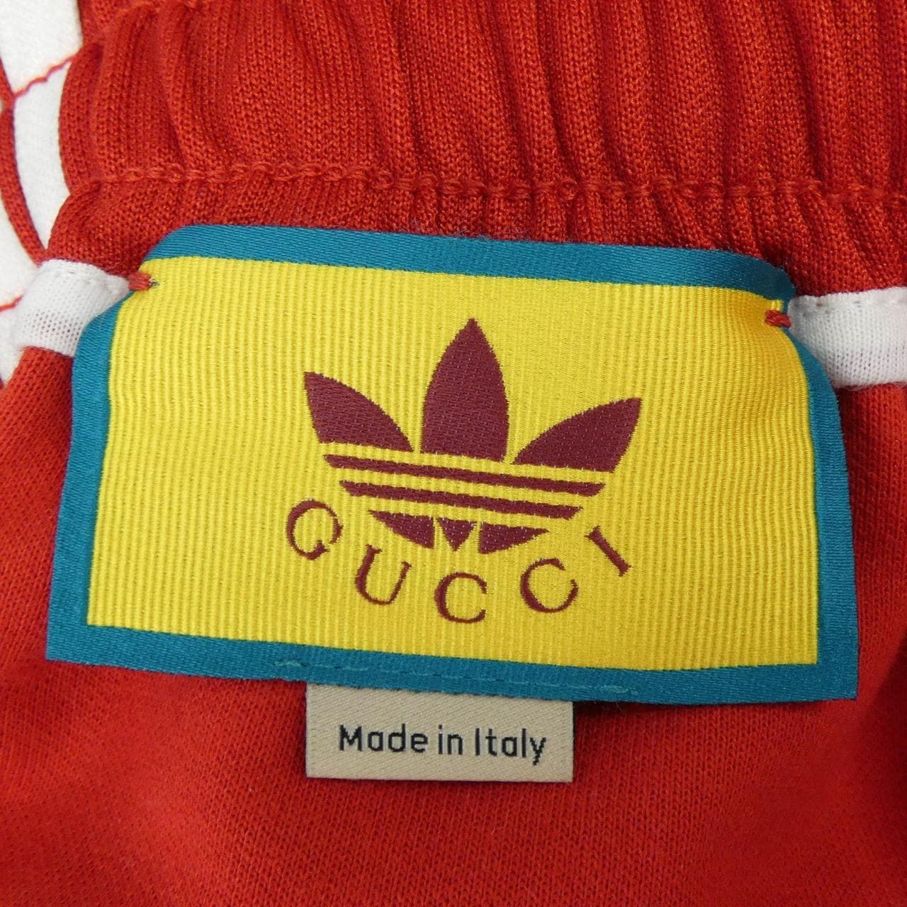グッチ GUCCI 721641 XJEGU ADIDAS パンツ
