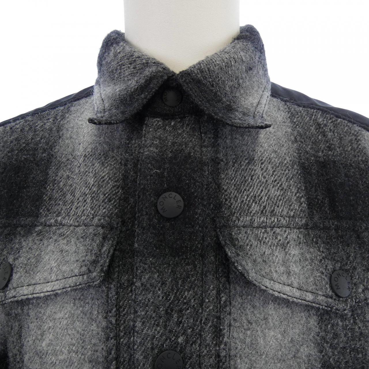 モンクレールグルノーブル MONCLER GRENOBLE TUX ダウンジャケット