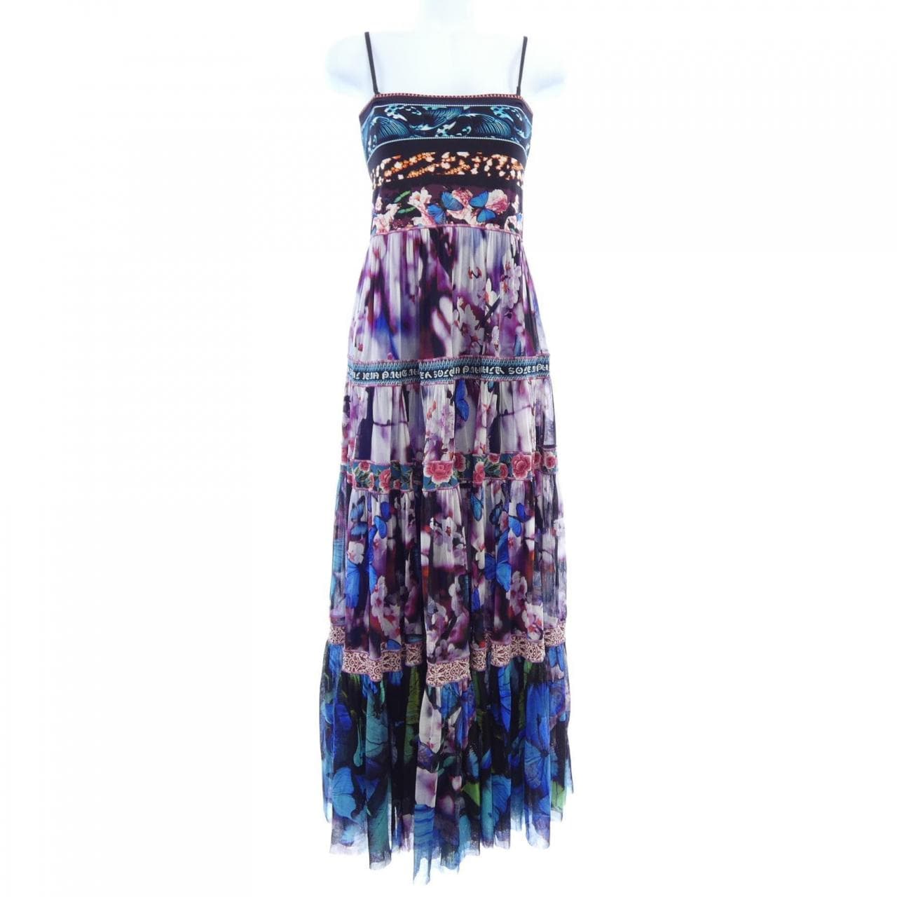 J･P･ゴルチェ JEAN PAUL GAULTIER SKJL-GM1-1039 ワンピース