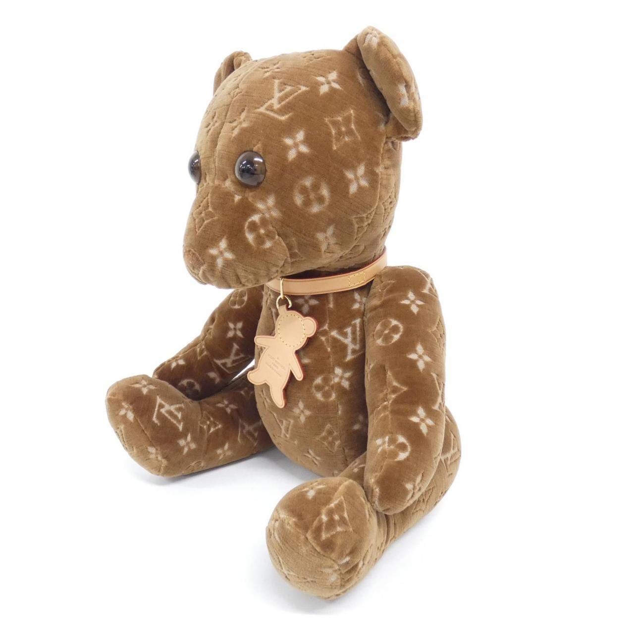 ルイヴィトン ドゥドゥ テディベア GI0739 テディベア