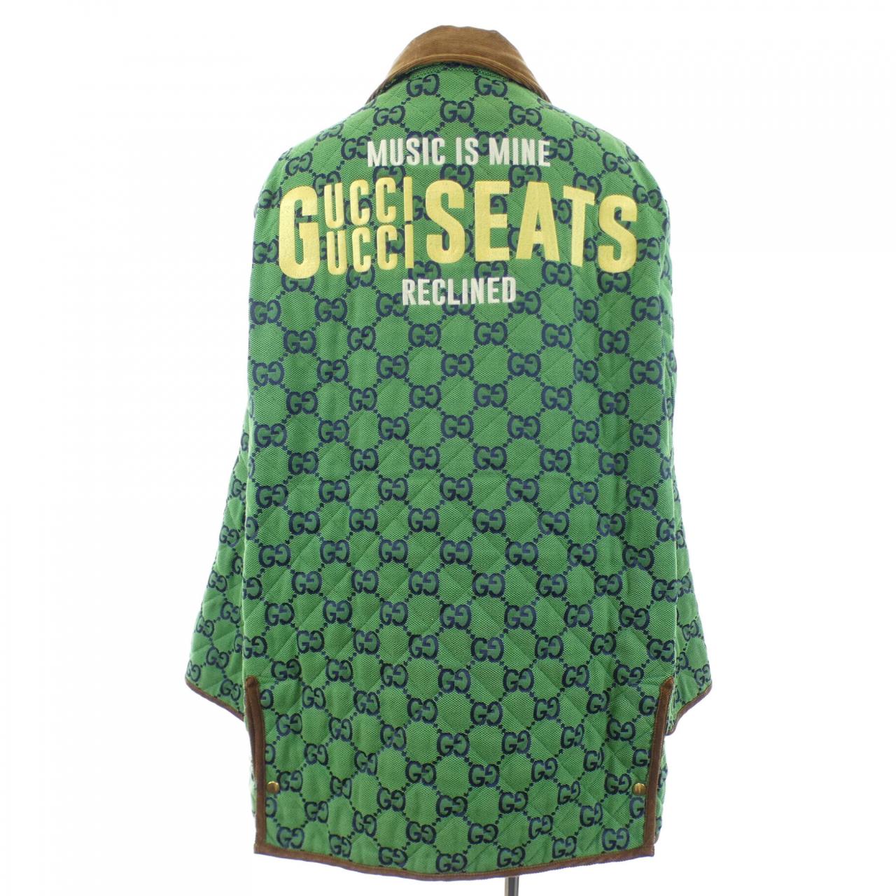 グッチ GUCCI 100周年 676488 Z8ATU コート