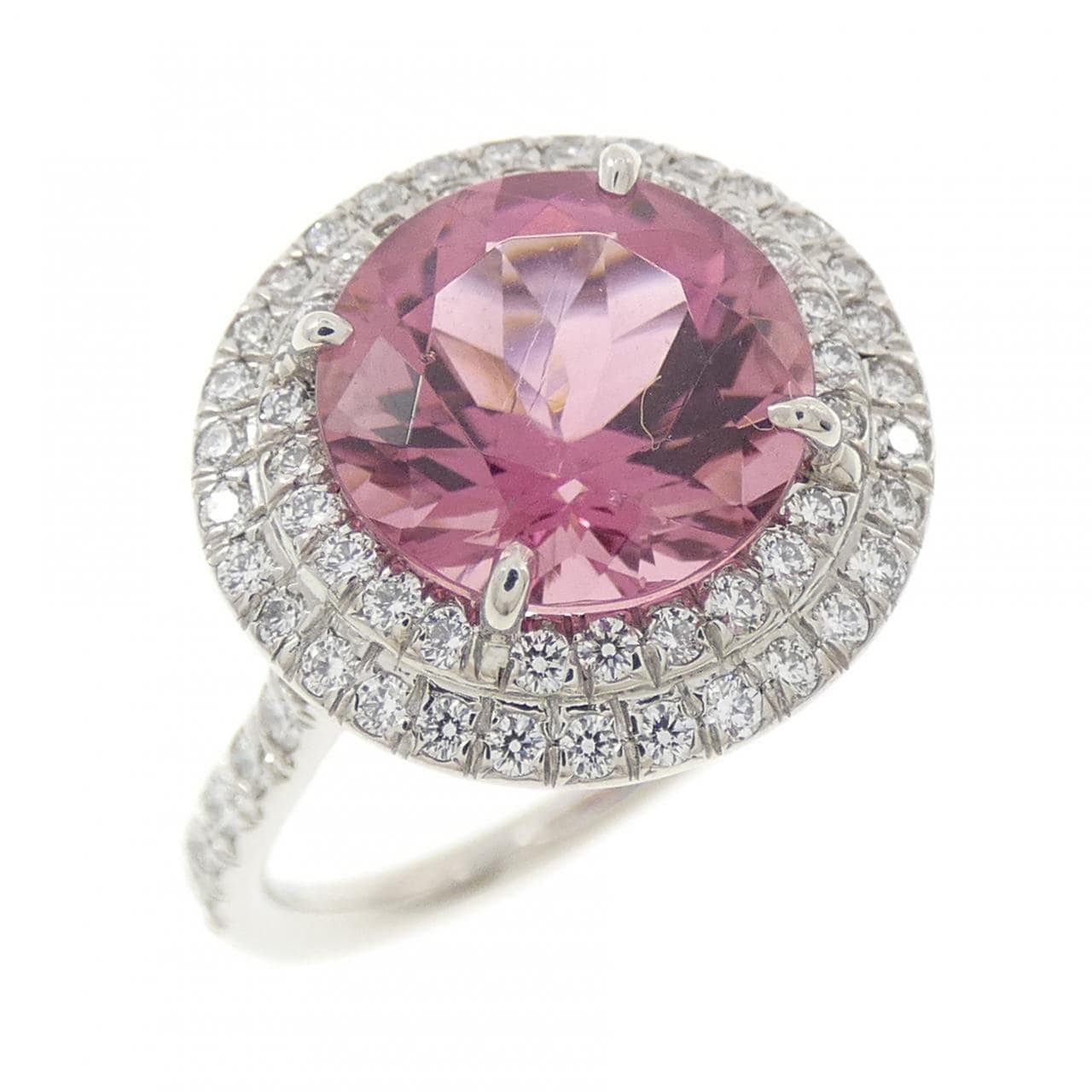 ティファニー ソレスト リング