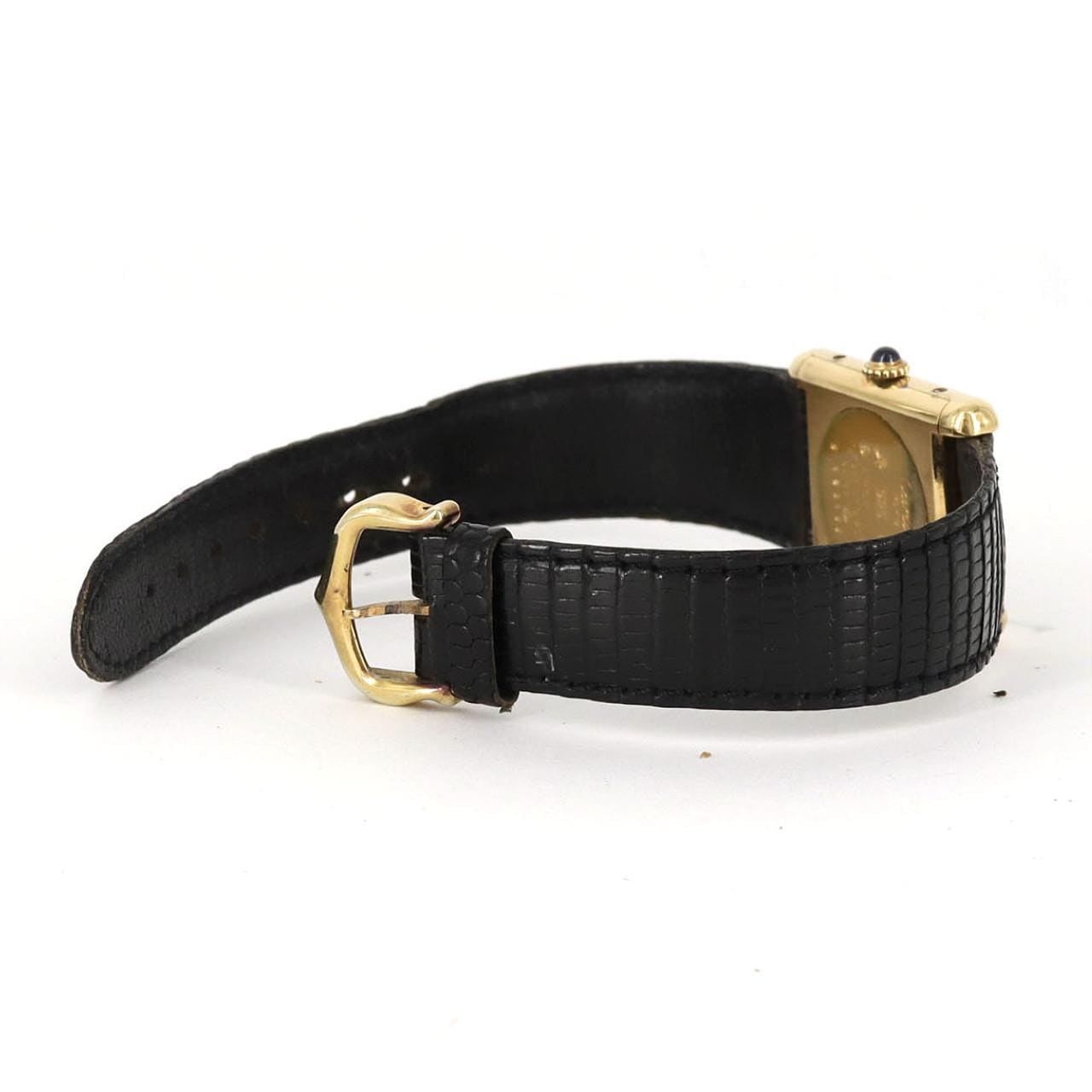 【ノーメンテナンス還元価格】カルティエ マストタンクLM GP GP 手巻