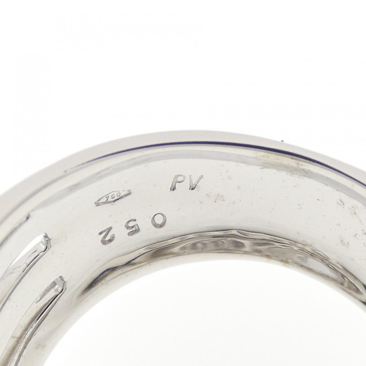 ポンテヴェキオ ダイヤモンド リング 1.613CT