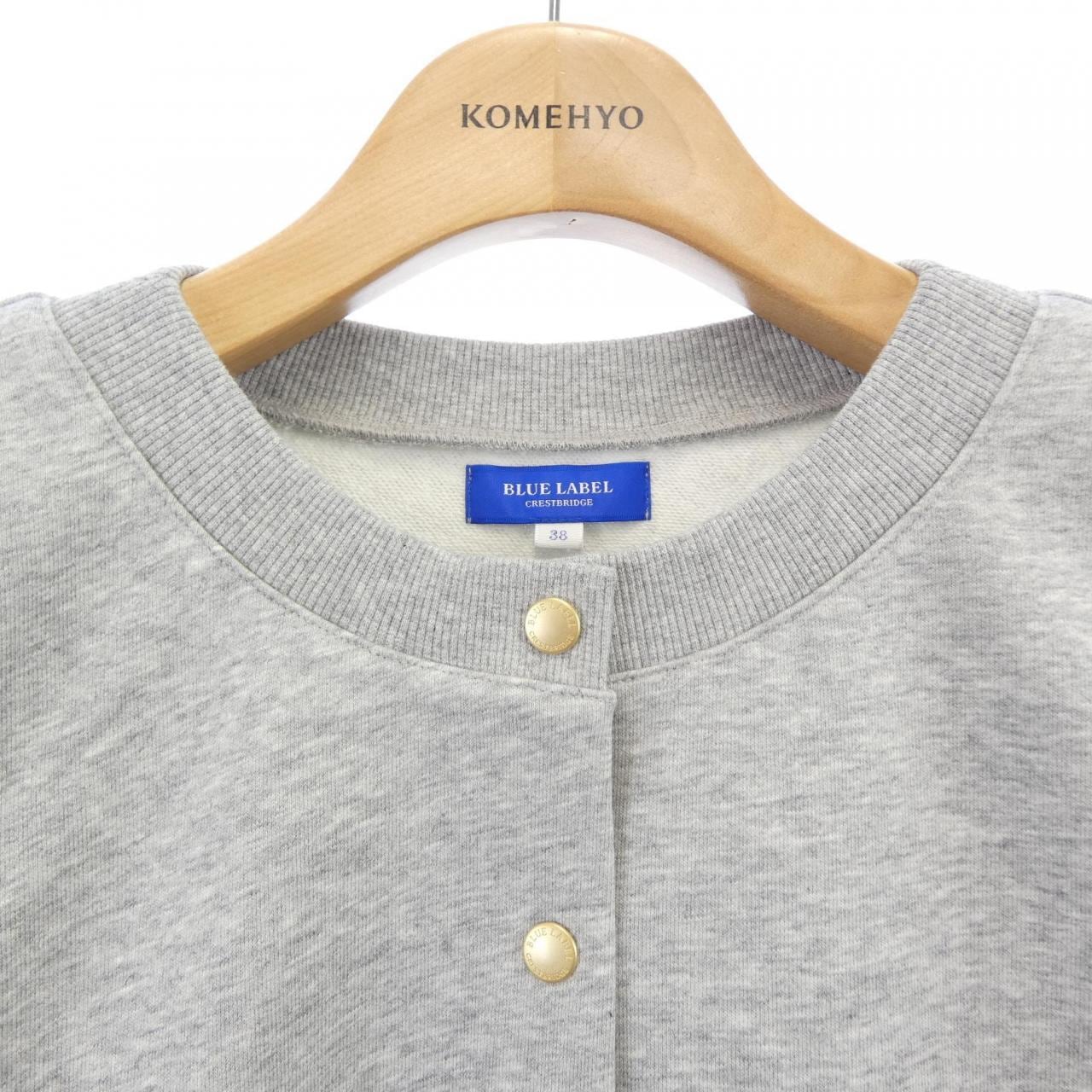 ブルーレーベルクレストブリッジ BLUE LABEL CRESTBRIDGE カーディガン