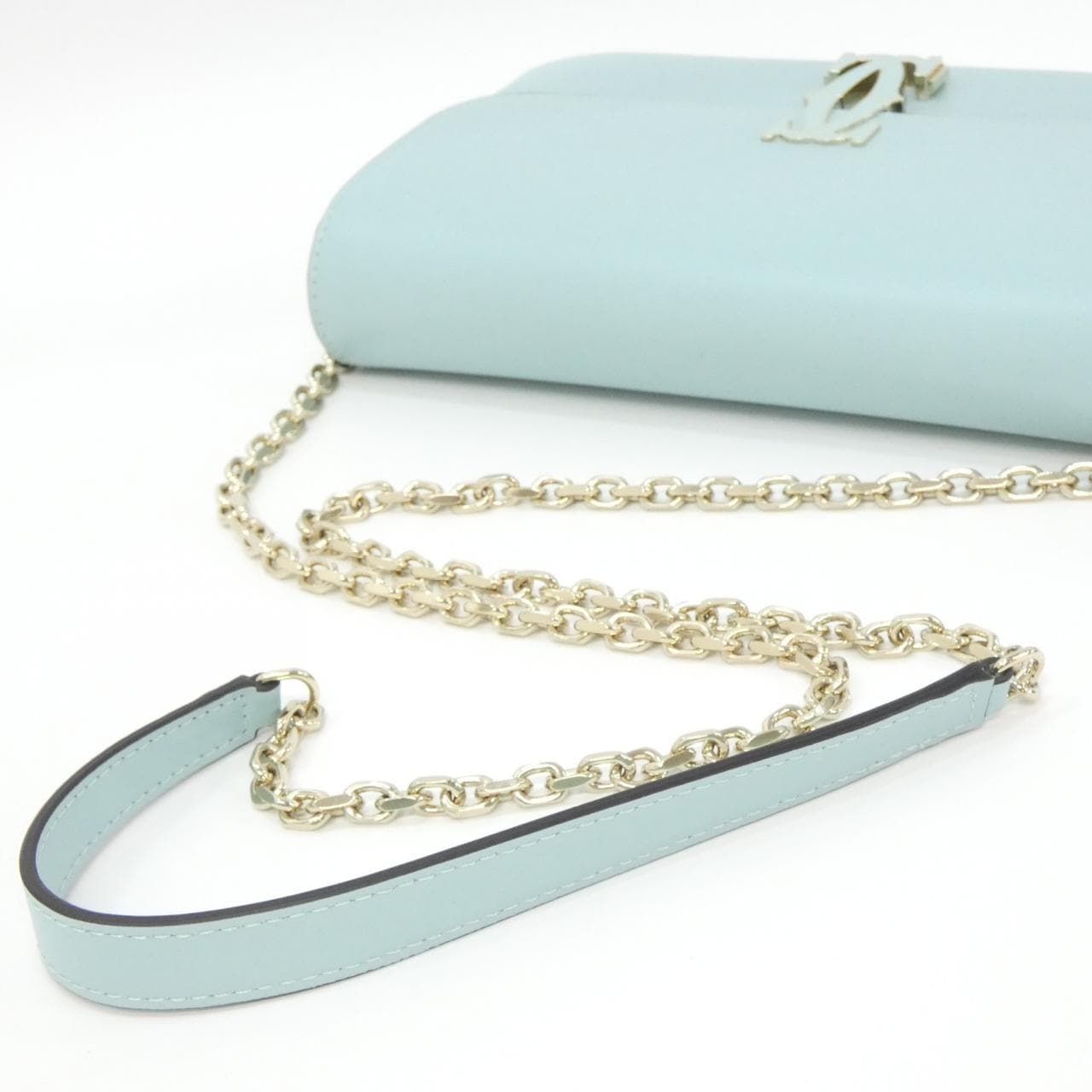 カルティエ C DE CARTIER ショルダーバッグ