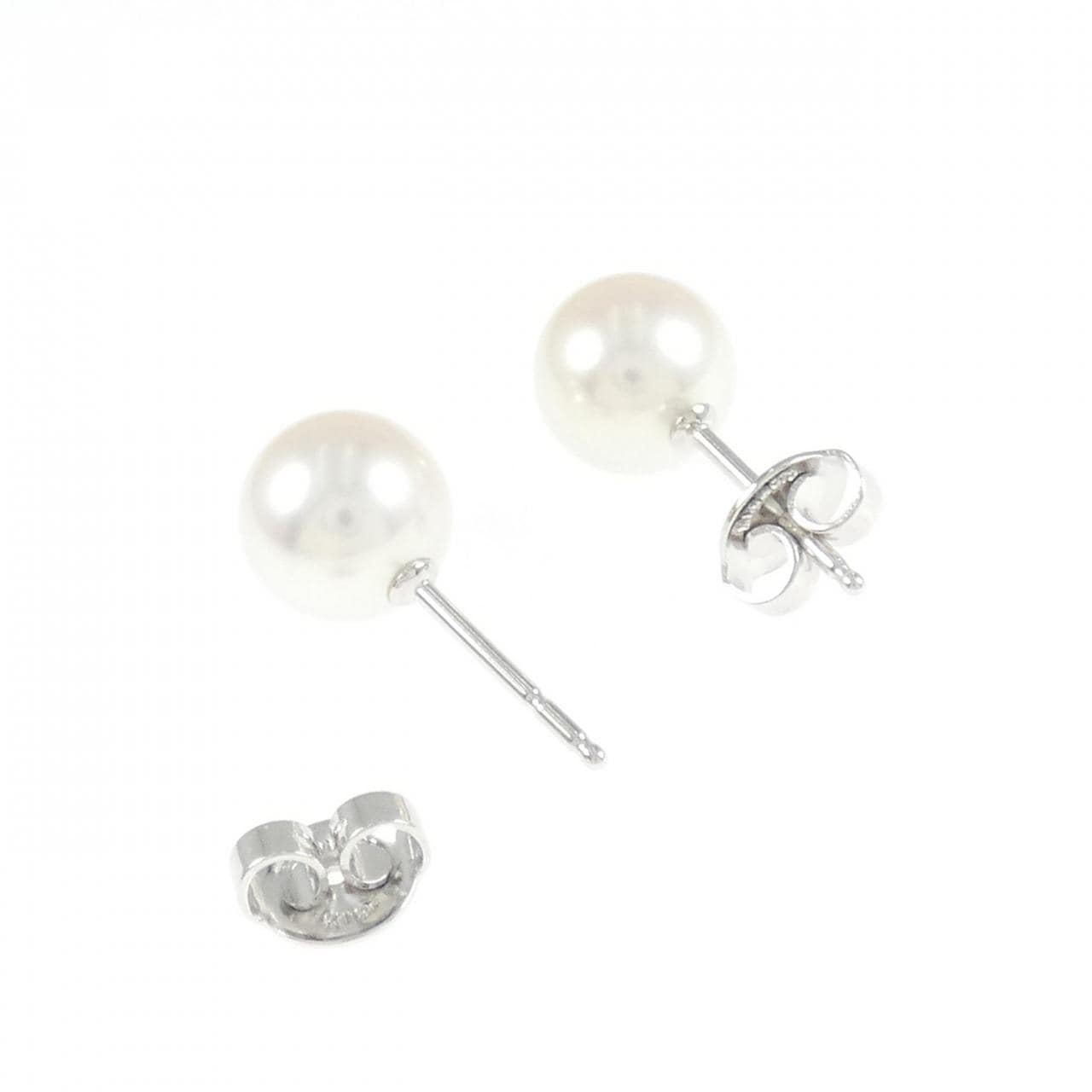 ミキモト アコヤパール ネックレス ピアス セット 8-8.5mm