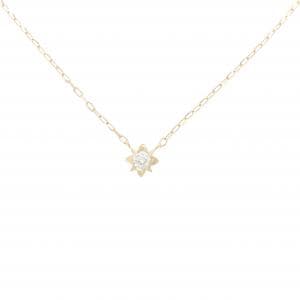 スタージュエリー ダイヤモンド ネックレス 0.08CT