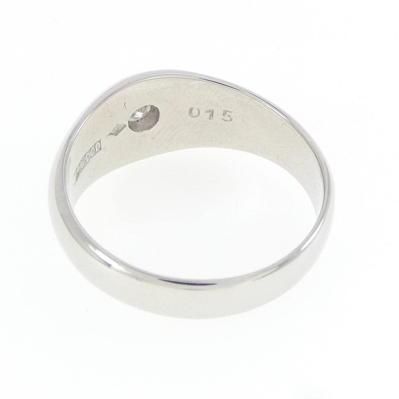 PT900 ダイヤモンド リング 0.15CT