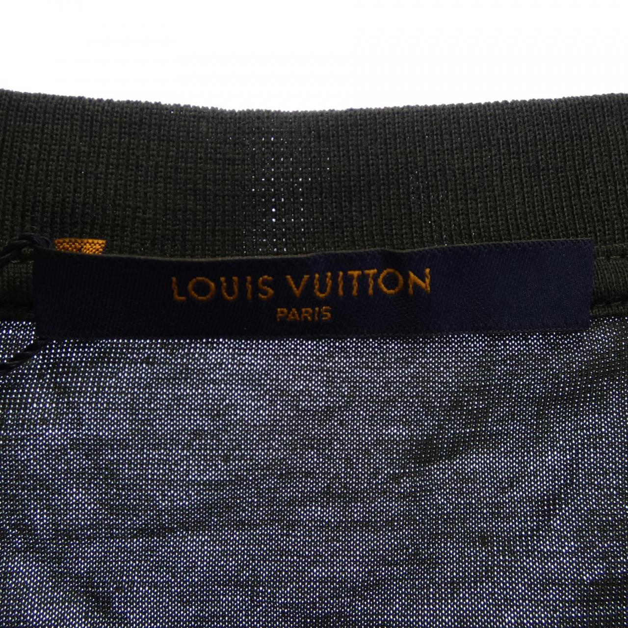 ルイヴィトン LOUIS VUITTON クラシックTシャツ HAY50WJC8 Tシャツ