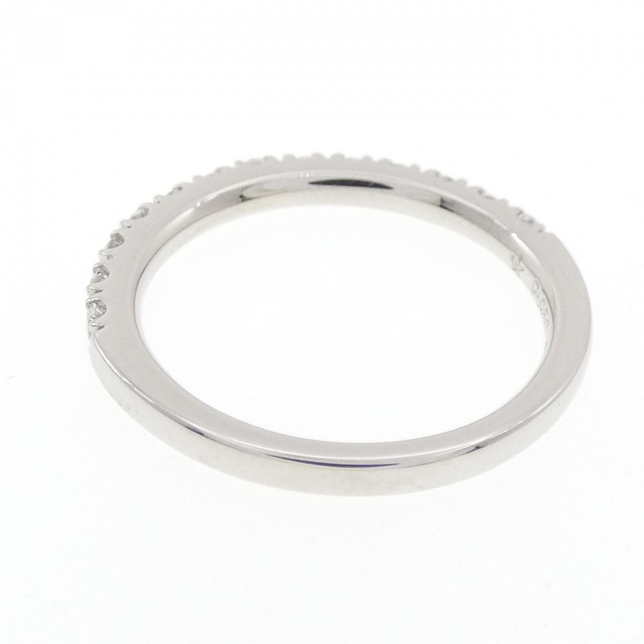 ギンザ タナカ ダイヤモンド リング 0.17CT