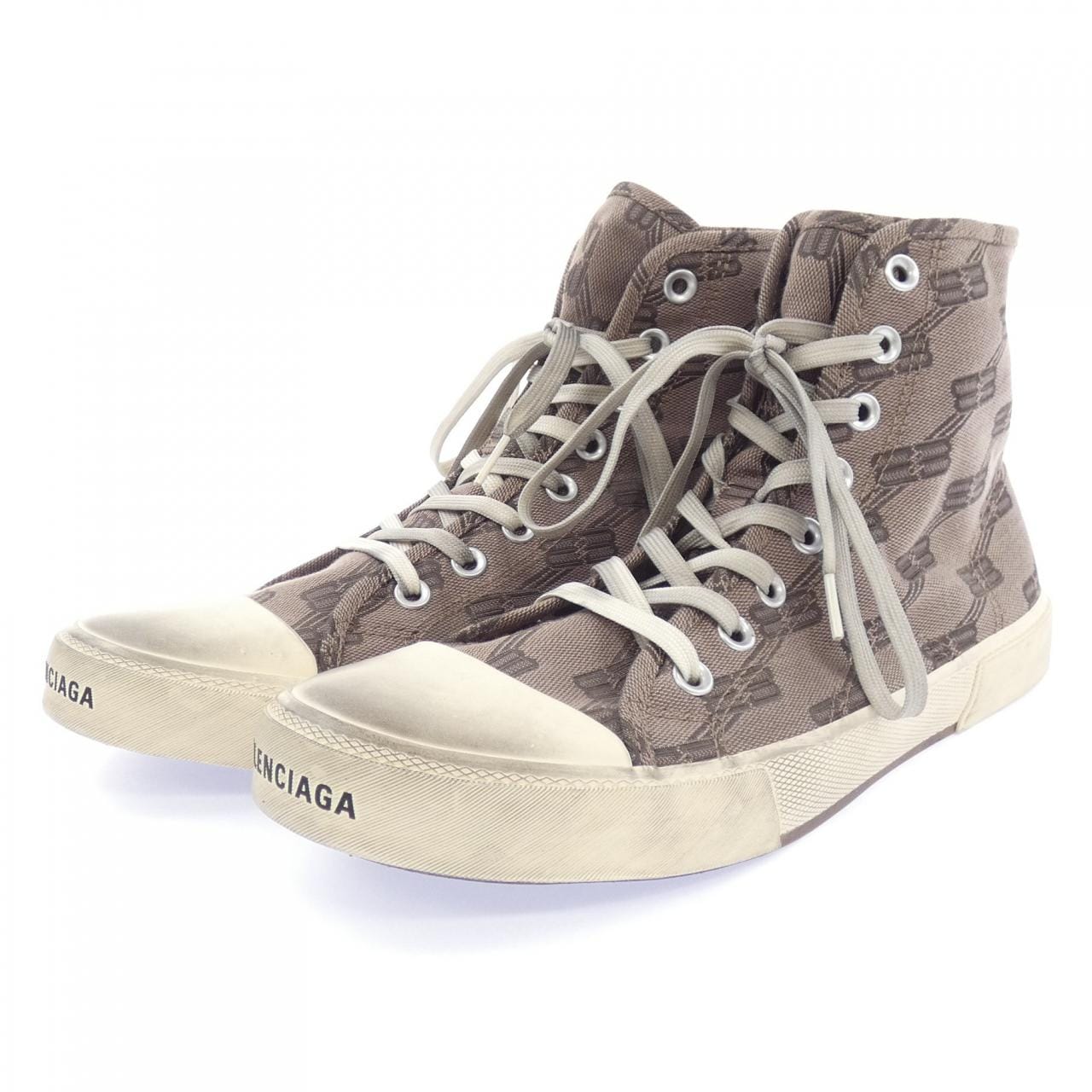 バレンシアガ BALENCIAGA PARIS HIGH TOP 688752 W3RQ1 スニーカー