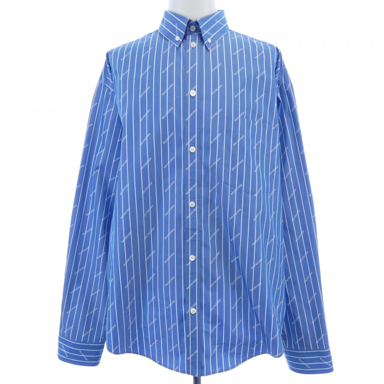 バレンシアガ BALENCIAGA WARDROBE 662983 TGLB9 シャツ