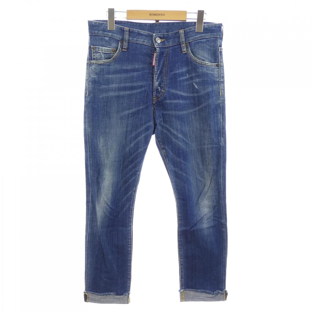 ディースクエアード DSQUARED2 S71LB0238 ジーンズ