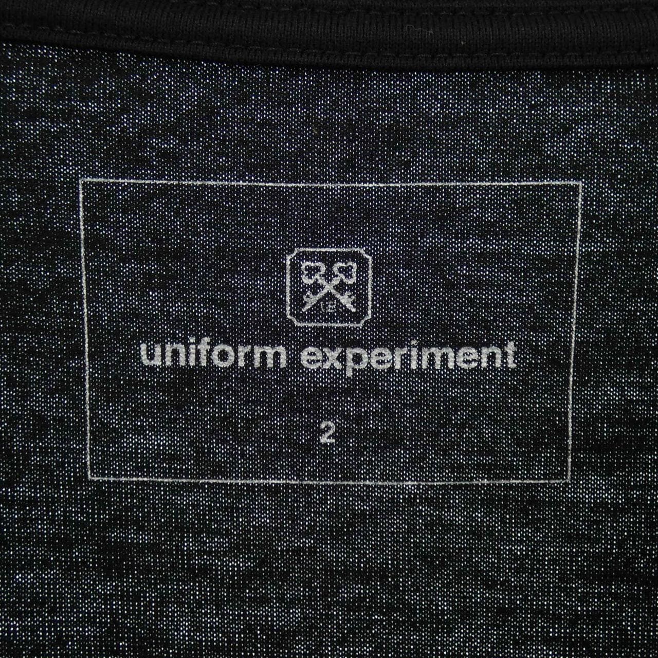 ユニフォームエクスペリメント UNIFORM EXPERIMENT Tシャツ