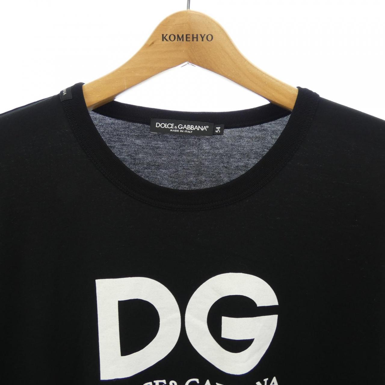 ドルチェアンドガッバーナ DOLCE&GABBANA Tシャツ