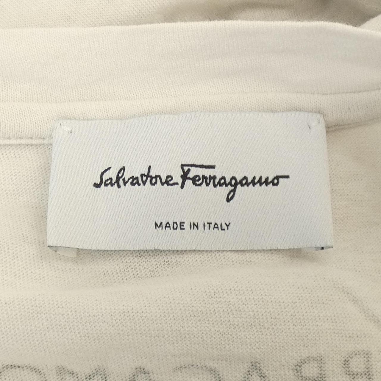 サルヴァトーレフェラガモ SALVATORE FERRAGAMO Tシャツ