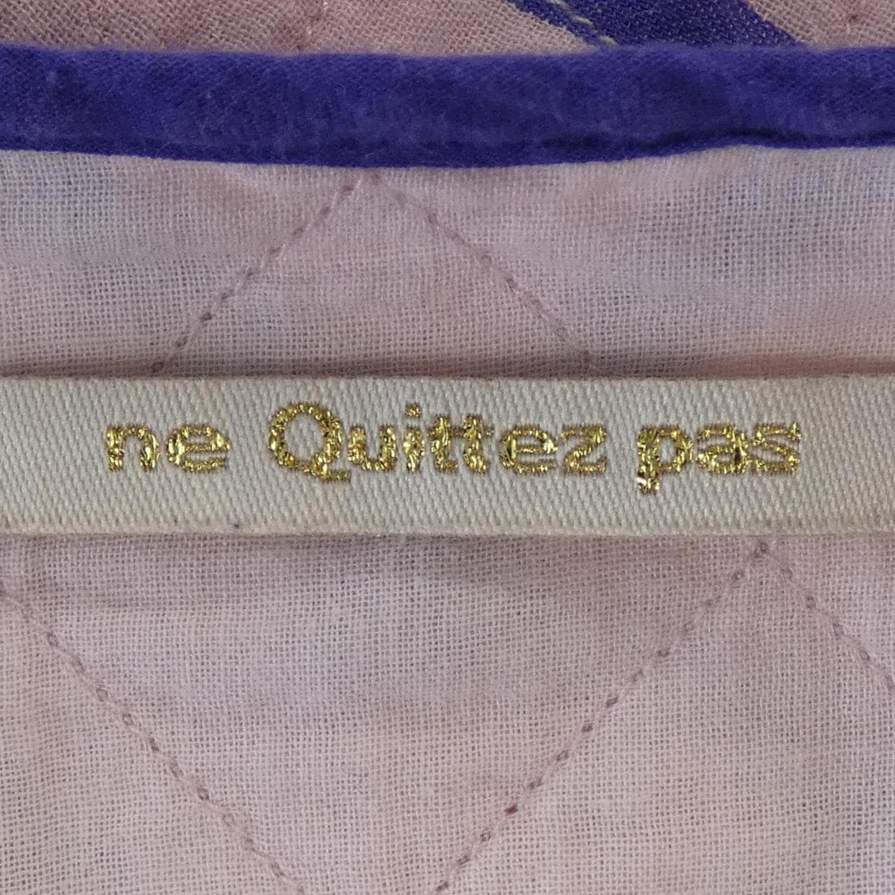 ヌキテパ ne Quittez pas 010441GR3 ワンピース