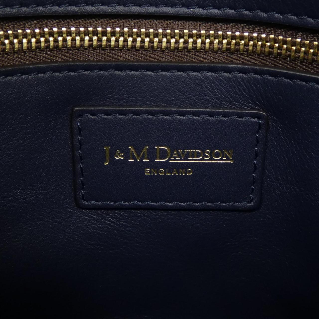 ジェイアンドエムデヴィッドソン J&M DAVIDSON BAG