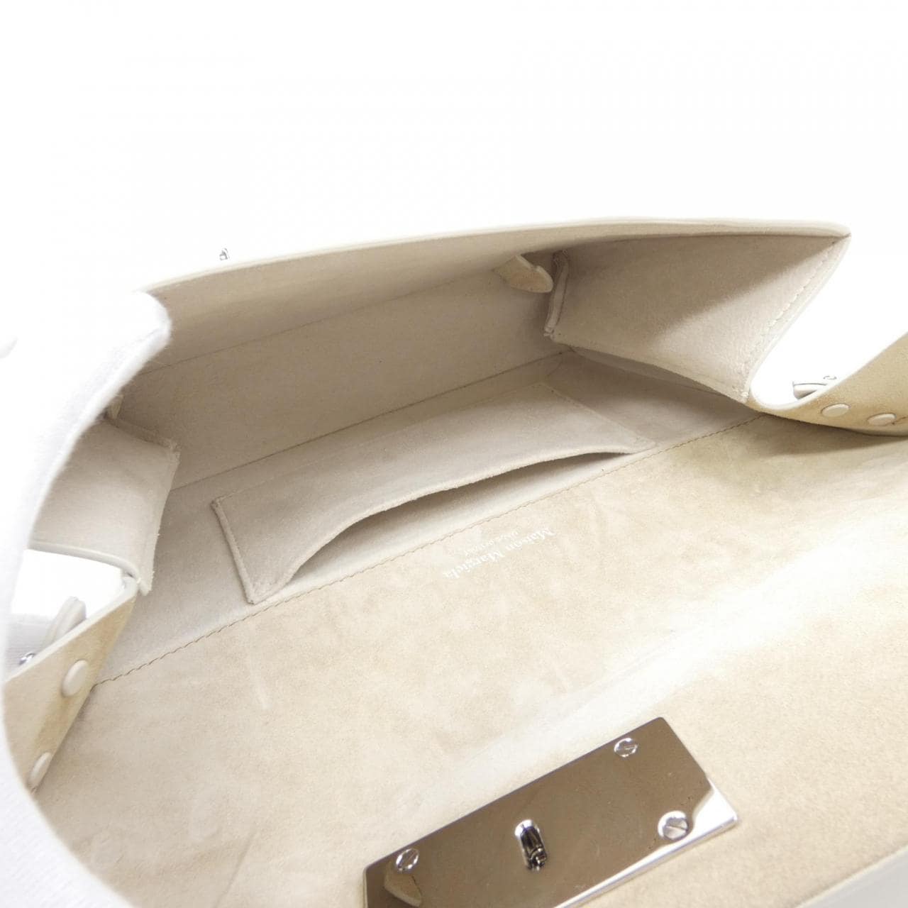 メゾンマルジェラ Maison Margiela SNATCHED SHOULDER S56W0158 BAG
