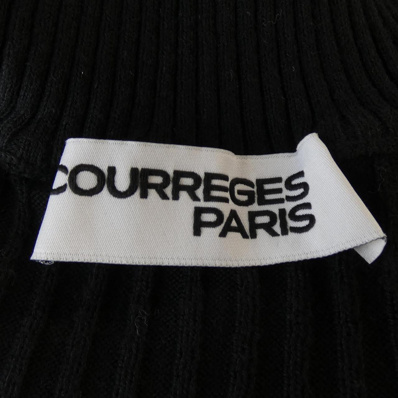 クレージュ Courreges ニット