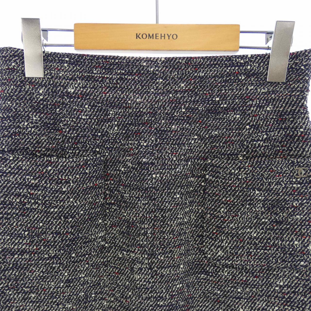 シャネル CHANEL P37736V27256 スカート