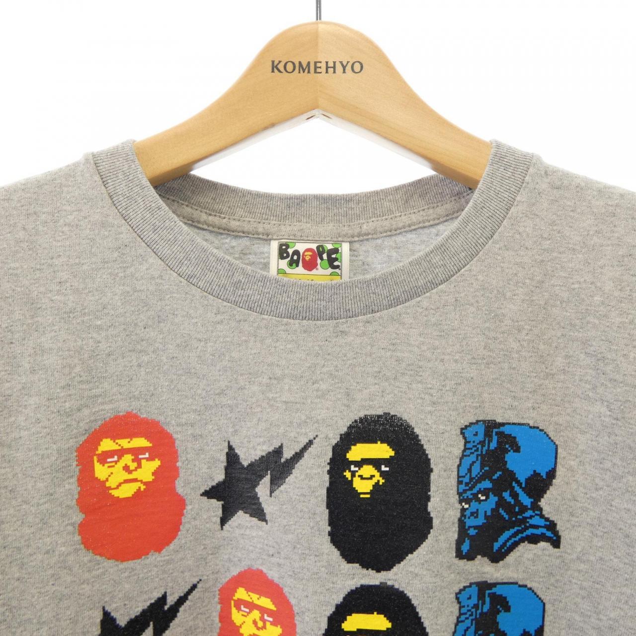 ベイプ BAPE Tシャツ