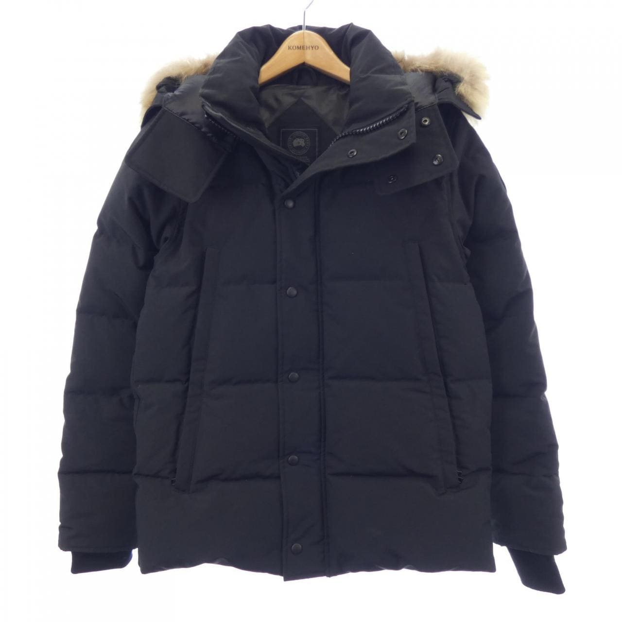 カナダグース CANADA GOOSE BLACK LABEL 3808MB WYNDHAM ウィンダム ダウンジャケット